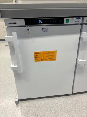 Liebherr Mediline LGUex 1500 Ultra-Low Temperature Laboratory Freezer-cover