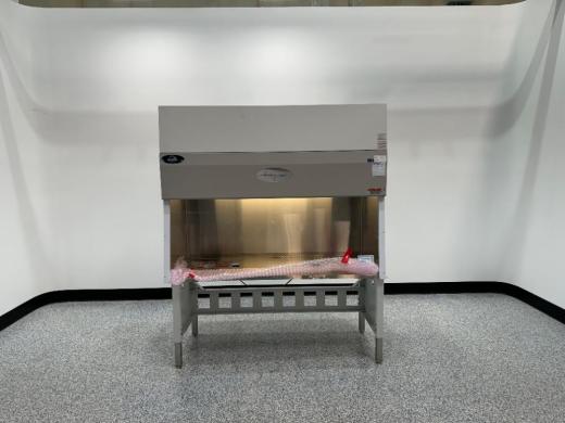 NuAire AireGard ES Vertical Laminar Airflow Work Station, 6-foot-cover