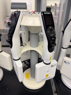 INTEGRA Electronic Multichannel Pipettes for Precise High-Throughput Liquid Handling-cover