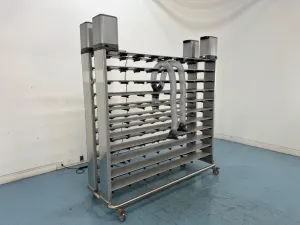 Innovive 172 Cage Double Sided Vivarium Rack for Laboratory Animal Housing, 2 of 4