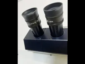 Leica DM R Upright Research Compound Microscope System with Comparison Bridge, 6 of 16