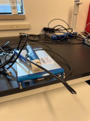 Genesis BPS SE640 Rapid Seal II Handheld Tube Sealer for Laboratory Applications-cover