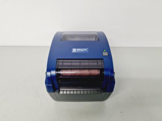 Brady BBP 11 Thermal Printer for Laboratory and Biotech Labeling-cover