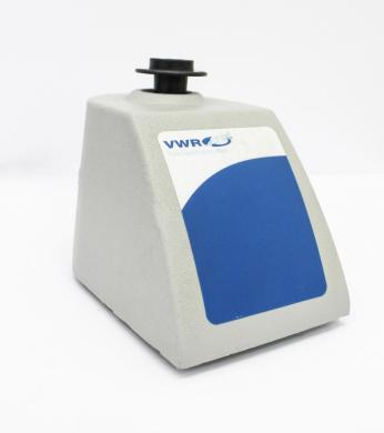 VWR 945302 Touch Mini Vortex Mixer 2500 RPM, 120V, 50/60Hz, Benchtop Laboratory Mixer-cover