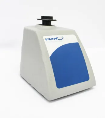 VWR 945302 Touch Mini Vortex Mixer 2500 RPM, 120V, 50/60Hz, Benchtop Laboratory Mixer