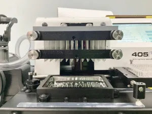 BioTek 405 TS Touch Screen Microplate Washer for 96- and 384-Well Plates, 8 of 17