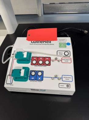 Wilson Wolf Gatherex 8000E Media Removal and Cell Recovery Device-cover