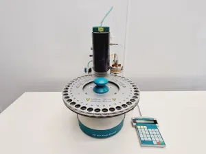 Metrohm 872 with 774 Oven Sample Process, 21 of 51