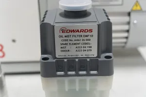 Edwards RV8 Rotary Vane Vacuum Pump, 2 of 5