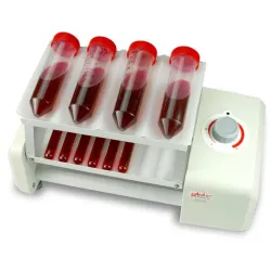 Globe Scientific GTR-2-AS Adjustable Speed Tube Rocker with Dual Tier Platform, 13 of 14