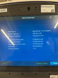 Applied Biosystems QuantStudio 6 Pro Real-Time PCR System for Molecular Diagnostics, 4 of 4
