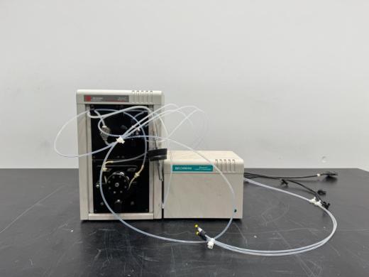 Beckman Coulter Biomek 2000 Wash Unit 6 Port Valve Module-cover