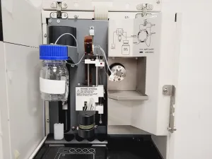 MDS SCIEX Applied Biosystems API QStar Pulsar LC/MS/MS System for Tandem Mass Spectrometry, 14 of 54