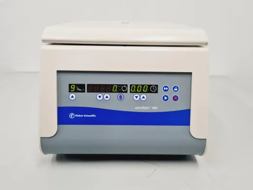 Fisher Scientific Accuspin 400 Benchtop Centrifuge for Sample Preparation