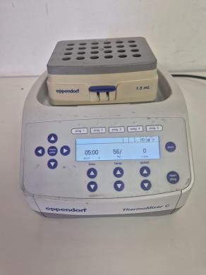 Eppendorf ThermoMixer C-cover