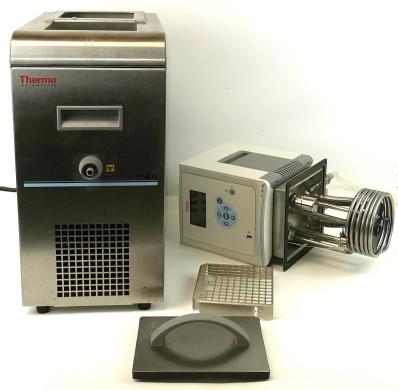 Thermo Fisher Haake AC150-A10 Refrigerated Circulator Bath, 6L Capacity-cover