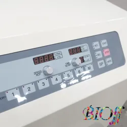 KOKUSAN H-660 Continuous High-Speed Centrifuge with ON5 Sterile Rotor, 14 of 14