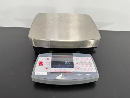 Ohaus Ranger 7000 Digital Scale-cover