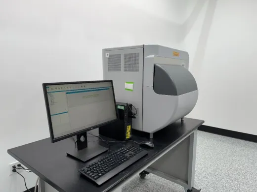 PALL FortéBio Octet HTX High-Throughput Label-Free Biomolecular Interaction Analysis System