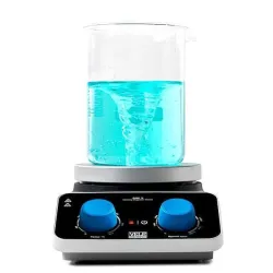 Velp AREX 5 Magnetic Stirrer with Heating Plate, 3 of 5