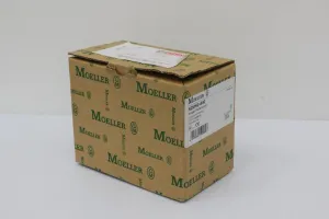 Moeller NZMH2-A40 3-Pole Molded Case Circuit Breaker 40A 500VAC 25kA, 7 of 7