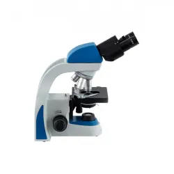 Accu-Scope EXC-100 Binocular Microscope with 4x, 10x, 40x, 100x Oil Objectives, 2 of 3