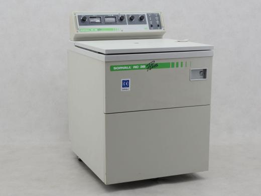 Sorvall RC3B Plus High-Speed Refrigerated Centrifuge for Clinical and Bioprocessing Applications-cover