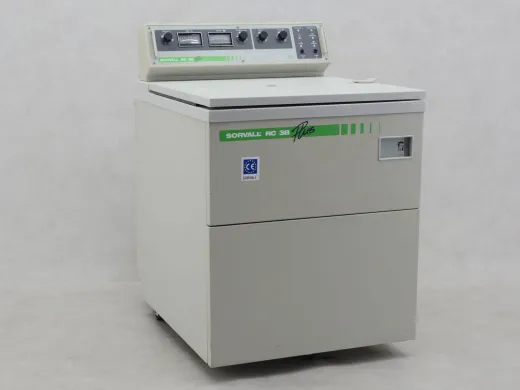 Sorvall RC3B Plus High-Speed Refrigerated Centrifuge for Clinical and Bioprocessing Applications