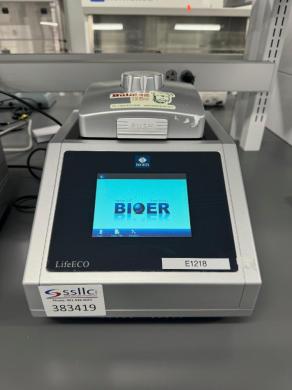 BIOer Life ECO Thermal Cycler for PCR and Molecular Biology Applications-cover