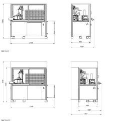 Radwag RMC 2.5Y.F Robotic Weighing System, 2 of 2