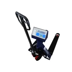 PTT Pallet Truck Scale with Built-In Printer and Audible Overload Alarm, 3 of 6