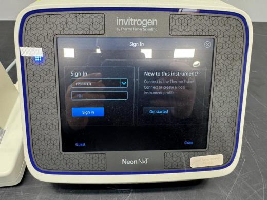 Invitrogen Neon NxT Electroporation System for Efficient Cell Transfection-cover