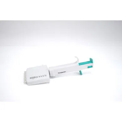 Thermo Scientific Finnpipette 8-Channel Variable Pipette 50-250 µL