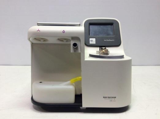 Life Technologies Ion Torrent Ion OneTouch 2 Benchtop Thermal Cycler (Parts Only)-cover