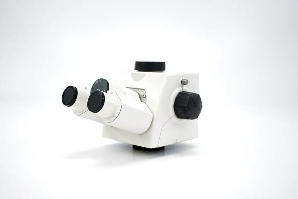 Zeiss 1104-296 Ergo Trinocular Phototube 20°/23 for Axioskop Microscopes-cover