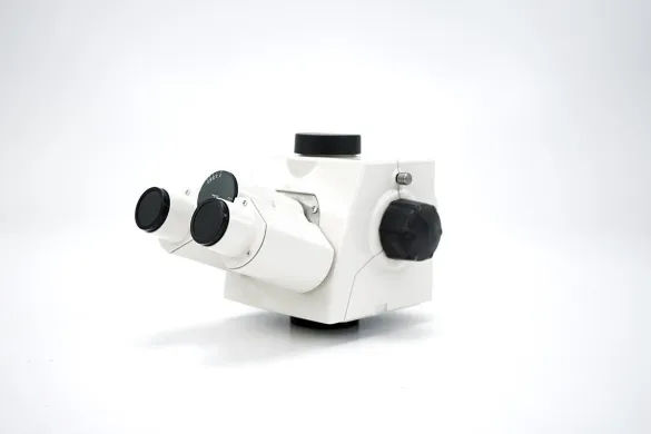Zeiss 1104-296 Ergo Trinocular Phototube 20°/23 for Axioskop