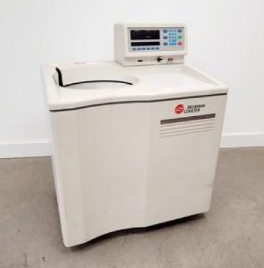 Beckman Coulter Optima L-90K Ultracentrifuge Lab-cover