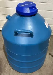 IC Biomedical APTEC/NRD 20L Cryogenic Storage Tank for Liquid Nitrogen, 7 of 8