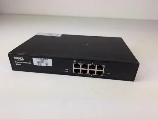 DELL PowerConnect 2808 Smart Switch