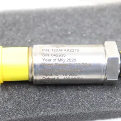 Viatran 122AFAX2275 30 PSIA 7/8" Compact Pressure Transmitter Transducer, 4 of 7