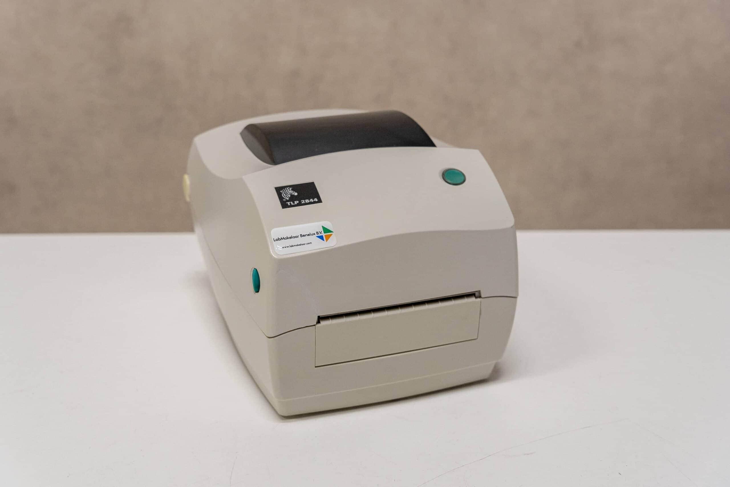 Zebra TLP2844 Thermal Label Printer
