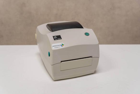 Zebra TLP2844 Thermal Label Printer-cover