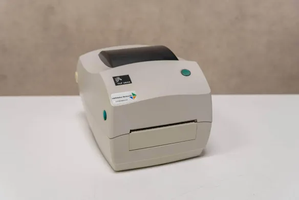 Zebra TLP2844 Thermal Label Printer