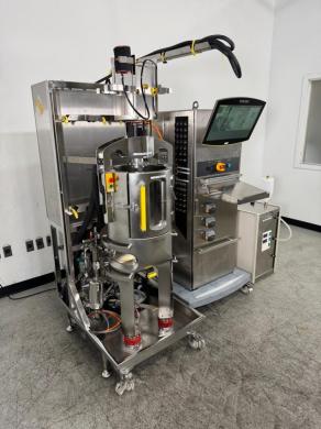 Sartorius Biostat STR 50L Single-Use Bioreactor System with Touchscreen Control-cover