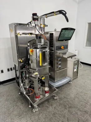 Sartorius Biostat STR 50L Single-Use Bioreactor System with Touchscreen Control