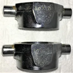 IEC 325 Trunnion Ring for 50mL Shield, 5 of 5