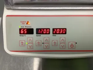 Ohaus Microplate Incubator Shaker with Digital Temperature Control and Orbital Agitation, 8 of 13