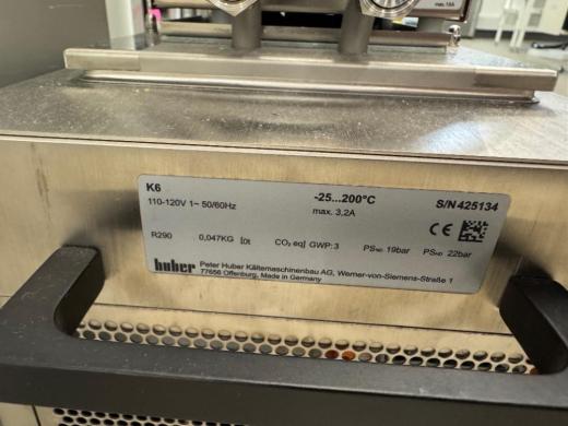 Huber Pilot ONE K6 Laboratory Recirculating Chiller for Precise Temperature Control-cover