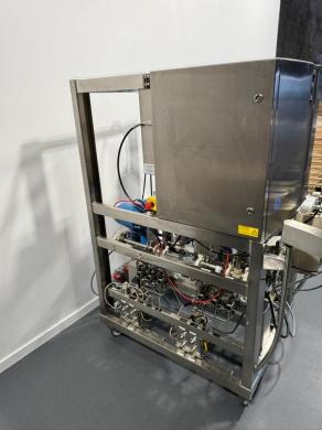 GE AKTAprocess Cabinet 10 Bioprocessing System for Protein Purification-cover