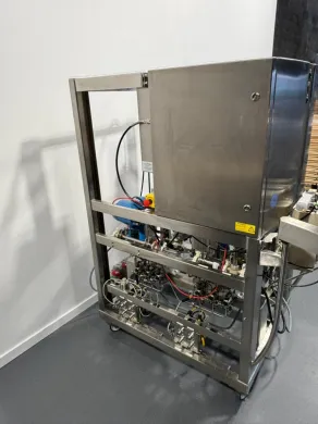 GE AKTAprocess Cabinet 10 Bioprocessing System for Protein Purification